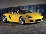 Porsche Carrera GT 2003 года (US)
